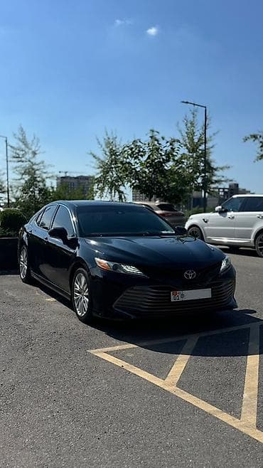 тайота кровен: Toyota Camry: 2018 г., 2.5 л, Вариатор, Гибрид, Седан — 2
