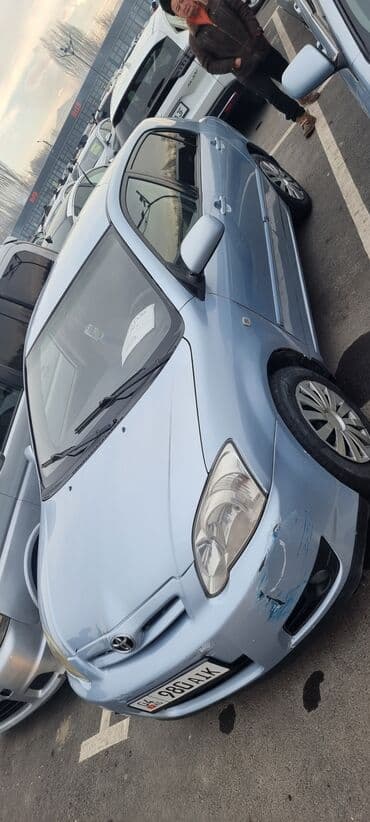 kia besta: Toyota Corolla: 2005 г., 1.6 л, Бензин, Хэтчбэк — 2