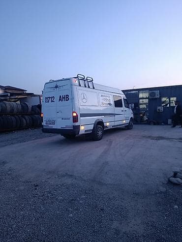 mini jack: Mercedes-Benz Спринтер: 2008 г., 2.2 л, Ручные, Дизель, Фургон — 9