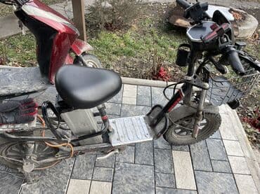 ремонт электро велосипедов: Электрдик велосипеддер, Колдонулган — 2