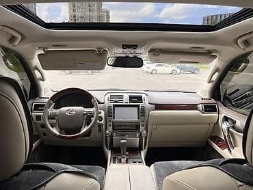 gx460 lexus: Lexus GX: 2011 г., 4.6 л, Автомат, Бензин, Внедорожник — 8