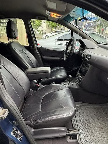 авто в аварийном состоянии: Mercedes-Benz A-Class: 2003 г., 1.6 л, Автомат, Бензин, Хэтчбэк — 6