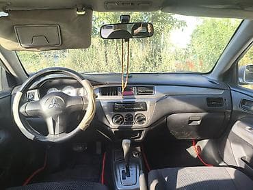 grand cherokee: Mitsubishi Lancer: 2007 г., 1.6 л, Автомат, Седан — 3