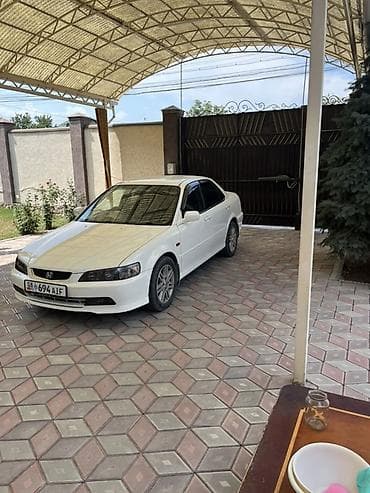 i vtec: Honda Accord: 2000 г., 2 л, Автомат, Бензин, Седан — 1