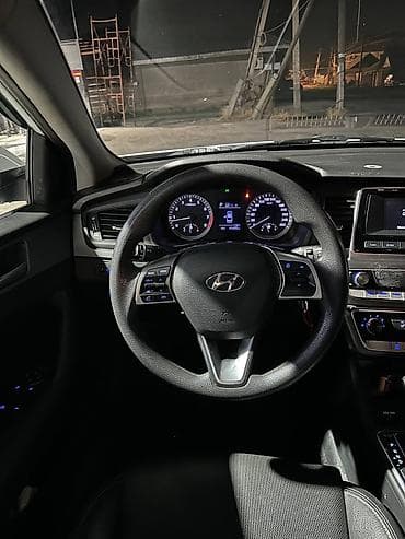 grandeur 2014: Hyundai Sonata: 2019 г., 2 л, Автомат, Бензин, Седан — 4