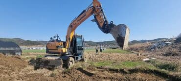 екскаваторы: Экскаватор | Канализация, септик, Траншеи, Водопровод — 1