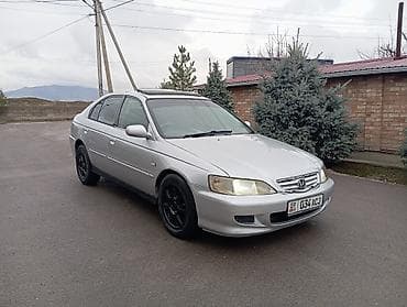 karina e: Honda Accord: 2001 г., 2 л, Автомат, Бензин, Хэтчбэк — 2