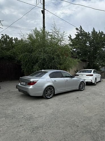 mini cooper: BMW 5 series: 2003 г., 3 л, Автомат, Бензин, Седан — 5