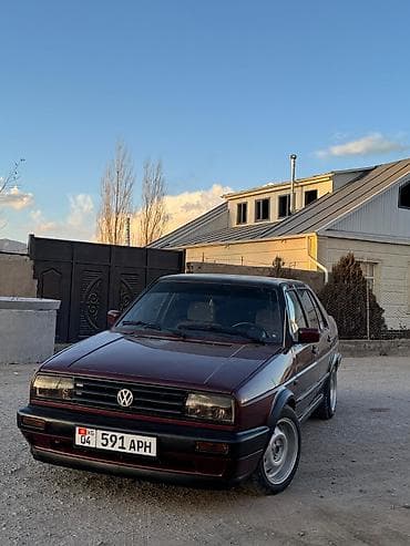 купить москвич 408: Volkswagen Jetta: 1990 г., 1.8 л, Автомат, Бензин, Седан — 7