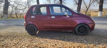коробка передач матиз цена: Daewoo Matiz: 2006 г., 0.8 л, Автомат, Бензиновая, Хэтчбэк — 4