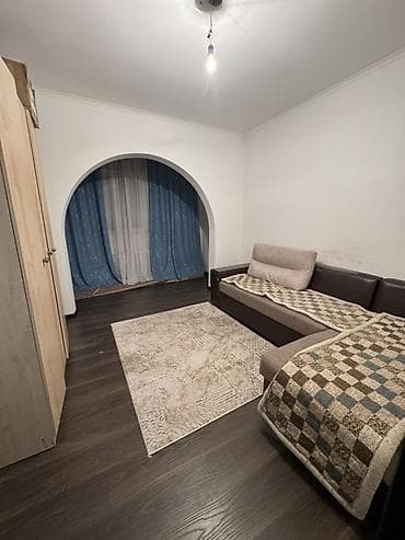 3: 3 комнаты, 104 м², Ак-Кеме 106 серия улучшенная, 1 этаж — 3