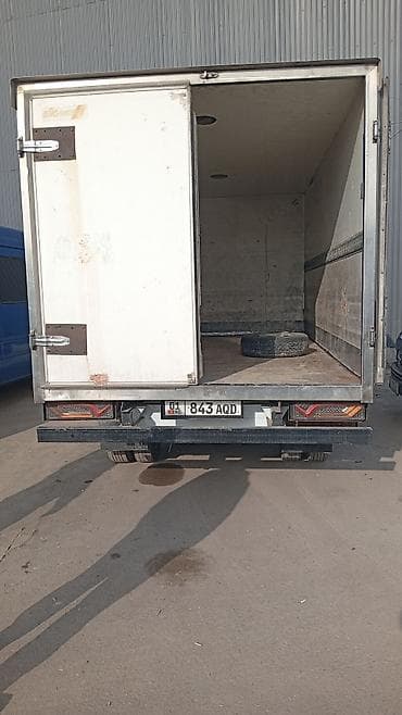 корпус печки спринтер: Легкий грузовик, Mercedes-Benz, Стандарт, 2 т — 7