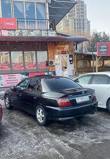 авто магазин бишкек: Honda Accord: 2002 г., 2 л, Автомат, Газ, Седан — 2