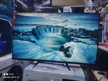 television: Телевизор samsung QN45F smart tv с интернетом youtube, 110 см — 3