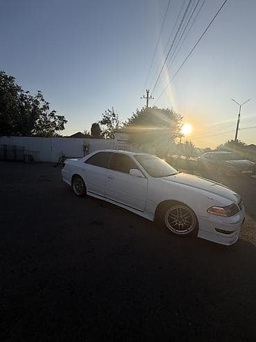 Toyota Mark II: 1996 г., 2 л, Автомат, Бензин — 3