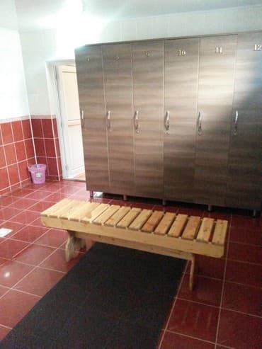 отдых на ысык кол: 1.)***Семейная баня с паром *** 2.) Уютная баня с условиями баня — 12