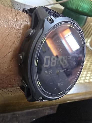 Техника жана электроника: 🟢 Garmin Enduro 3 Sapphire Solar Titanium 💰 Цена: 67 000 сом 🟢 — 6
