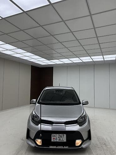 byd e2 2022: Kia Morning: 2022 г., 1 л, Автомат, Бензин, Хэтчбэк — 3