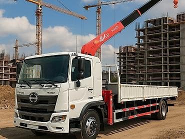 windows mobile: Стрела 8 м, 2000 т, Борт 4000 кг — 1