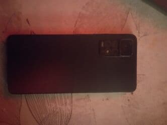 скупка ноутбуки: Redmi, Redmi Note 11 Pro, Колдонулган, 128 ГБ, түсү - Кара, 1 SIM, 2 SIM, eSIM — 2