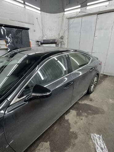 оборудование для автомойки цены в бишкеке: Автомойка | Полировка, Оклейка защитной пленкой, Тонировка — 26