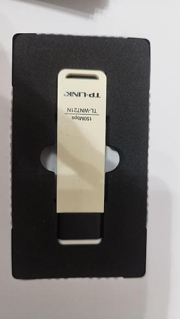 TP-LINK TL-WN721N — беспроводной сетевой USB‑адаптер стандарта — 4