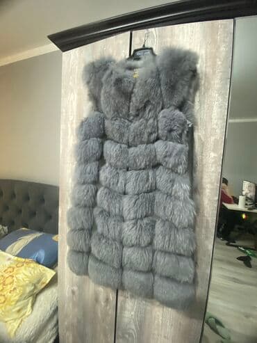 брендовая мужская одежда бишкек: Продаю меховую жилетку состояние почти новая отдаю за 7000 тыс — 4