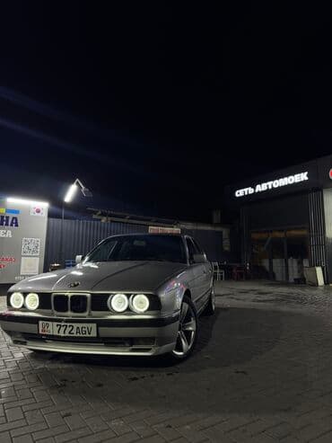 коробка опель вектра б: BMW 5 series: 1993 г., 2 л, Механика, Бензиновая, Седан — 7