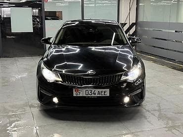 auto kg: Kia K5: 2020 г., 2 л, Автомат, Бензин, Седан — 2