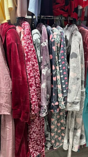 банный халаты: Халат, Пахта — 30