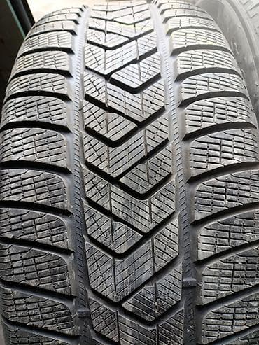 Шины 255 / 55 / R 20, Зима, Б/у, Пара, Внедорожные (АТ/МТ), Англия, Pirelli at lalafo.kg Шины 255 / 55 / R 20, Зима, Б/у, Пара, Внедорожные (АТ/МТ), Англия, Pirelli