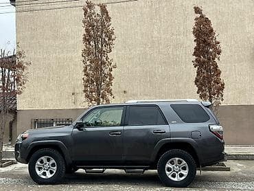Toyota: Toyota 4Runner: 2015 г., 4 л, Автомат, Бензин, Внедорожник — 2
