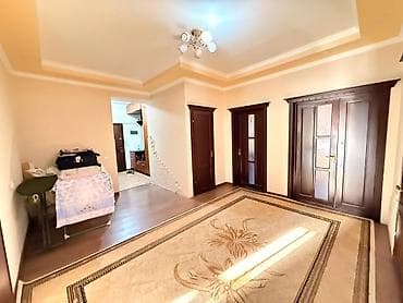 5: 3 комнаты, 115 м², Юг-2 мкр Элитка, 6 этаж, Косметический ремонт — 6