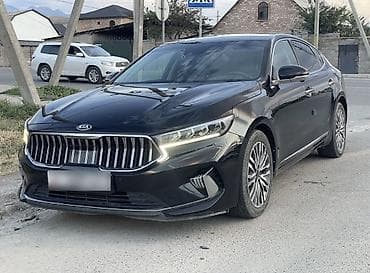Транспорт: Kia K7: 2020 г., 2.5 л, Автомат, Бензин, Седан — 1
