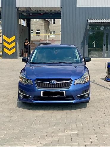 лямбда зонды субару: Subaru Impreza: 2016 г., 2 л, Вариатор, Бензин, Седан — 1