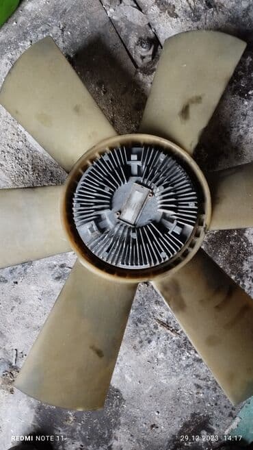 трубы на спринтер: Турбина Volvo 1998 г., Б/у, Оригинал — 1