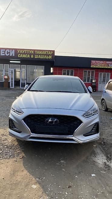hyundai ix35: Hyundai Sonata: 2021 г., 2 л, Автомат, Газ, Седан — 1
