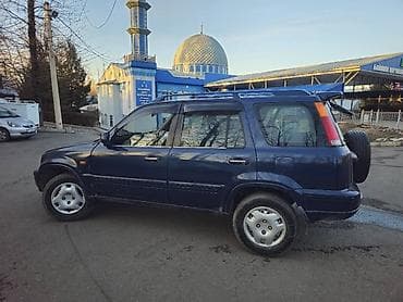 агенство ош: Honda CR-V: 1996 г., 2 л, Автомат, Бензин, Кроссовер — 2