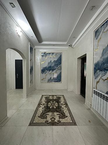 3 комнаты, 80 м², Элитка, 11 этаж, Евроремонт — 6