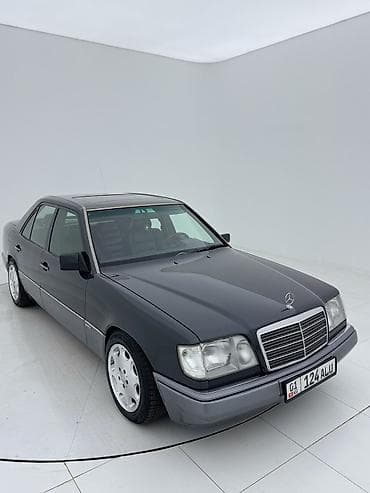 mers e124: Mercedes-Benz W124: 1993 г., 3.2 л, Автомат, Бензин, Седан — 1