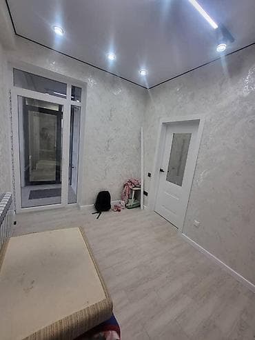 Недвижимость: 1 комната, 62 м², Элитка, 7 этаж, Евроремонт — 6