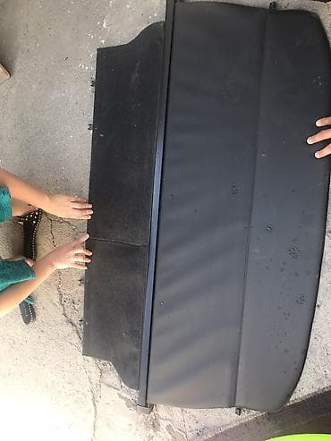 corolla 2016: Продам шторку в багажник Toyota Corolla 2002-07 год, 9 поколение ! — 1