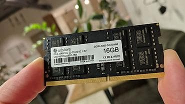 intel xeon: Оперативная память, Новый, 16 ГБ, DDR4, 3200 МГц, Для ноутбука — 2