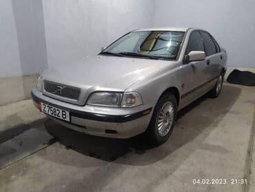 Volvo S40: 1998 г., 2 л, Механика, Бензин, Седан — 6
