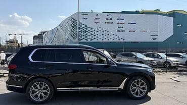 BMW X7: 2019 г., 3 л — 3
