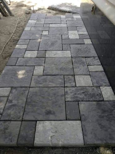 ищу камот: Брусчатка, тротуарная плитка имитирующая натуральный камень. Премиум — 5