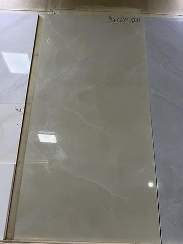 Назначение: Для ванны, душа, цвет - Серый, Глянцевое покрытие, 60x120 см — 4