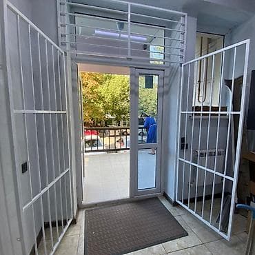 оконные решетки: Решетки для окон, Сварные, На заказ, Бесплатная установка — 3