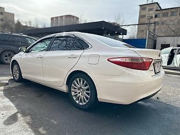 тайота комри: Toyota Camry: 2017 г., 2.5 л, Автомат, Гибрид, Седан — 2