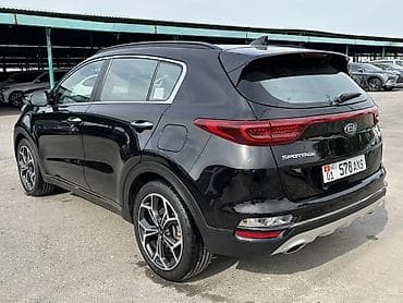 Продажа авто: Kia Sportage: 2019 г., 2 л, Автомат, Дизель, Кроссовер — 5
